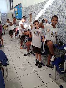 Matéria do 4º ano