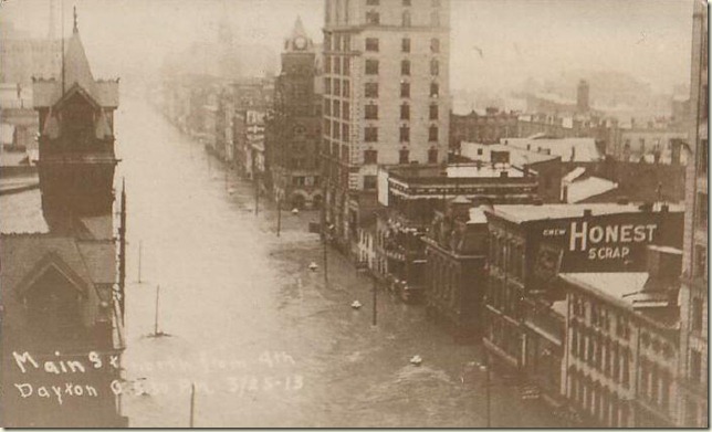 OHdayton-flood1913-4thst OHdayton-flood1913-4thst