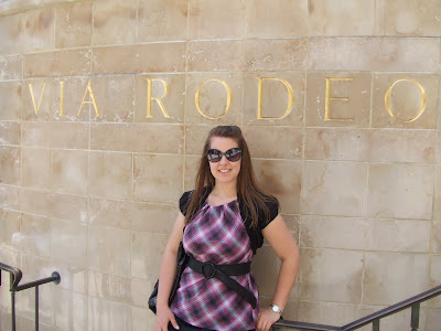 Via Rodeo ala Debbie