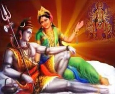 Parvati, the Shakti Parvati, the Shakti