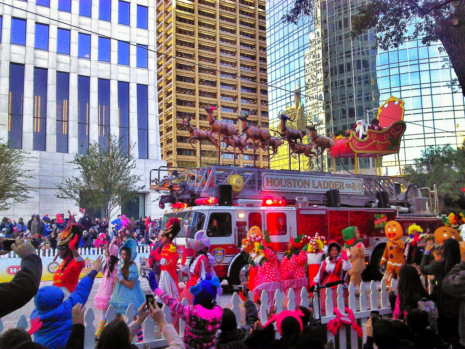 Happy Secular Christmas!