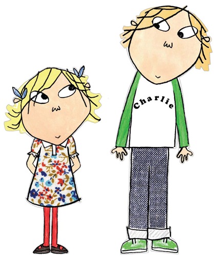 charlie and lola charlie and lola