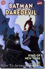 P00002 - Marvel vs DC - Batman & Daredevil.howtoarsenio.blogspot.com P00002 - Marvel vs DC - Batman & Daredevil.howtoarsenio.blogspot.com