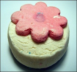 Lush Pop in the Bath Bubble Bar