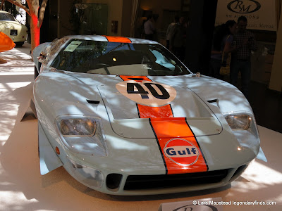  2012 Auction Previews Monterey California
