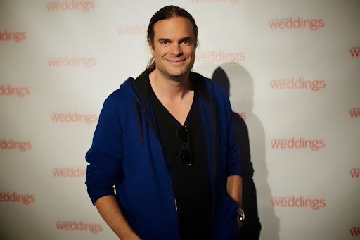 Lighting guru, Bentley Meeker. Lighting guru, Bentley Meeker.