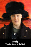 Brady Pua Of The Week