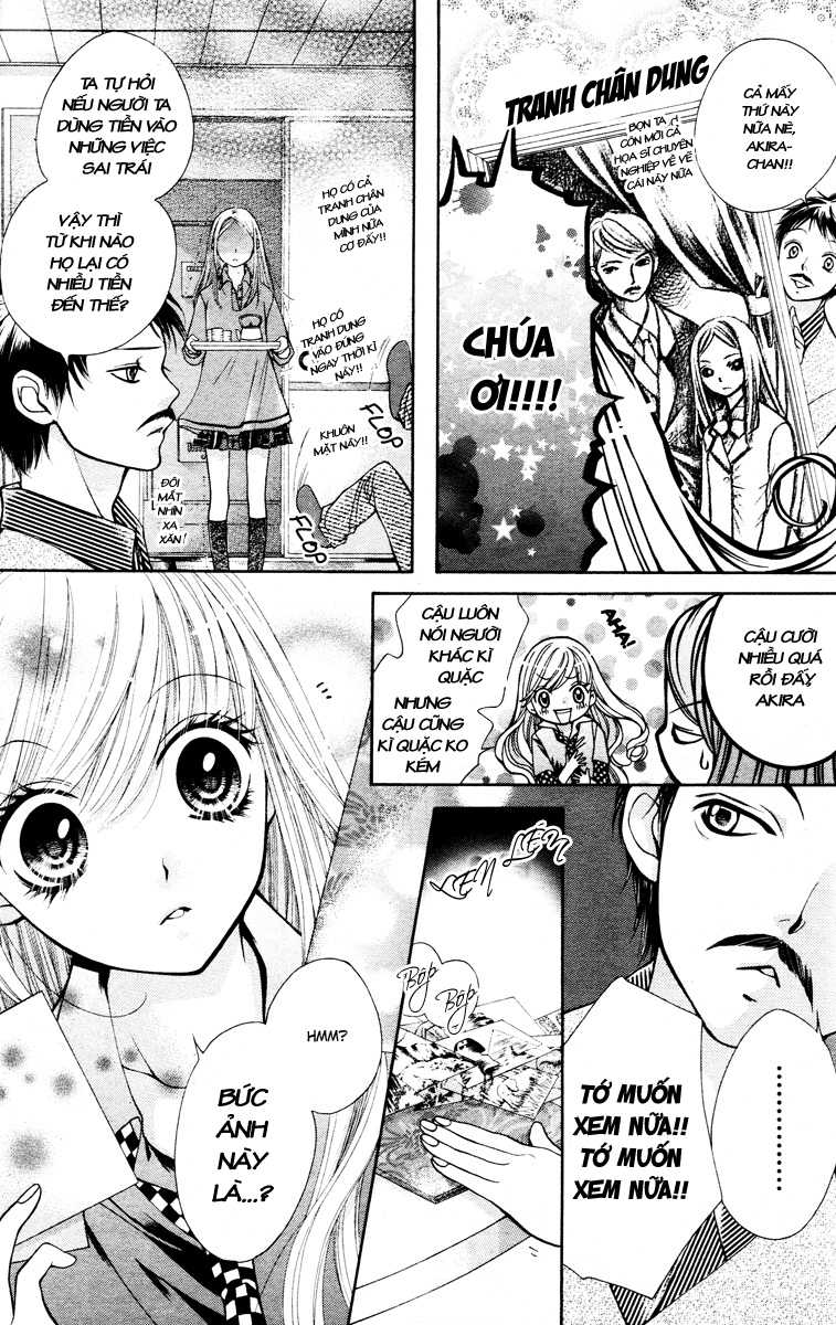 Shouri no Akuma chap 2