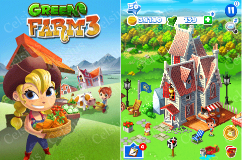 ukute- Tai Game Green Farm 3 – Nông Trại Xanh Tiếng Việt Crack