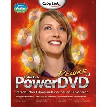 CyberLink PowerDVD 8
