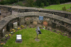 Cemetery for Soldiers' Dogs, Edinburgh Castle