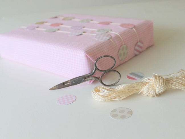 Recycle Gift Wrap via homework (7) Recycle Gift Wrap via homework (7)