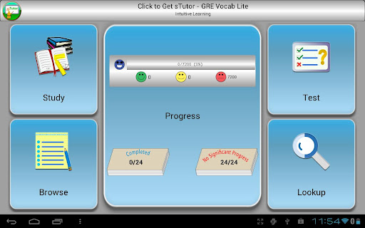 sTutor - Vocab Builder Lite