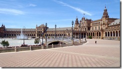 Die Plaza de España
