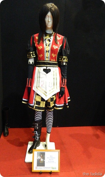 Animania Sydney 2012 World Cosplay Summit - Alice from Alice Madness Returns by Christie Animania Sydney 2012 World Cosplay Summit - Alice from Alice Madness Returns by Christie