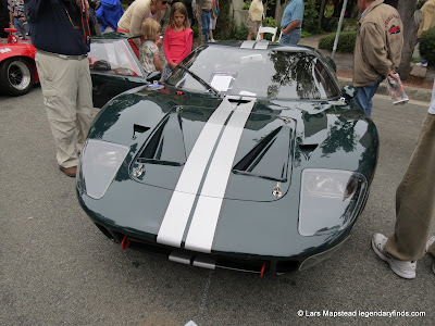  Carmel California Ocean Avenue Car show