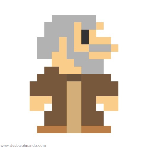 super herois e viloes em 8 bits star wars (15) super herois e viloes em 8 bits star wars (15)