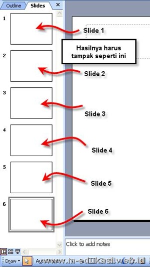 media pembelajaran PowerPoint