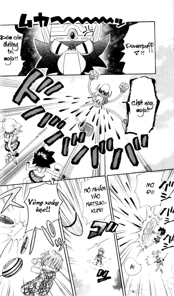 Demashita! Powerpuff Girls Z chap 9