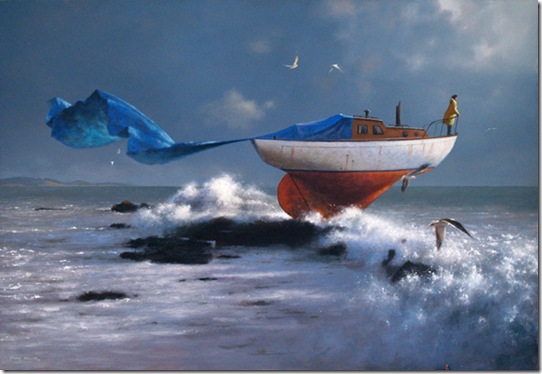 after the storm16x24 after the storm16x24
