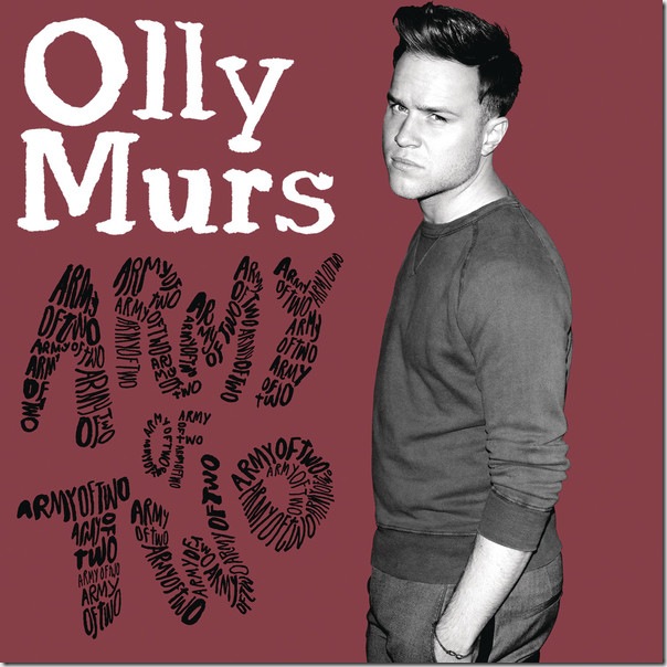 Olly Murs - Army of Two - EP (iTunes Version) www.itune-zone.blogspot.com