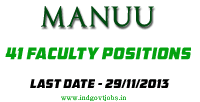 MANUU-Jobs-2013 MANUU Jobs 2013
