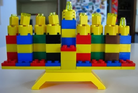 lego-chanukiah