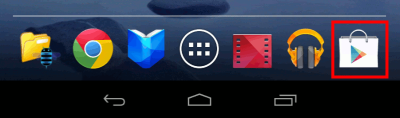 Nexus disable "** more room googlePlayIcon_thumb