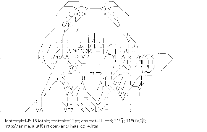 アイドルマスター シンデレラガールズ,城ヶ崎莉嘉
