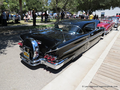  Strangers Car Show Pictures and Coverage 2012
