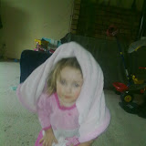 Alex In her piggies