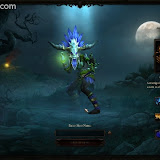 Witch doctor Witch doctor