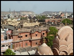 India, Jaipur, Palace of the Winds. (10)