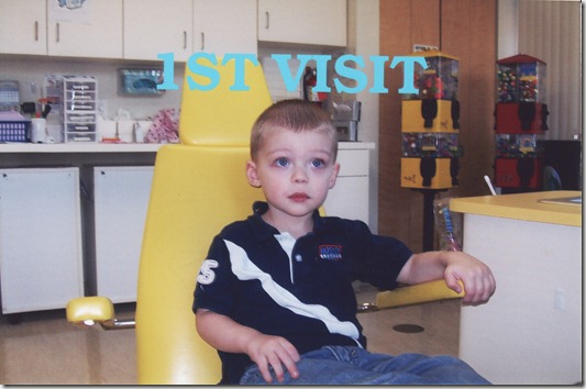1st Dentist Visit