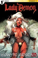 Lady Demon - Digital Exclusive Edition 001-000b Lady Demon - Digital Exclusive Edition 001-000b