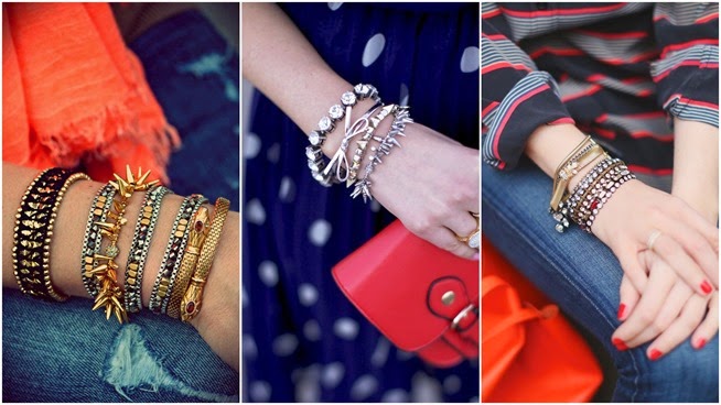 Pulseiras Pulseiras