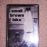 Small Brown Bike Vinyl