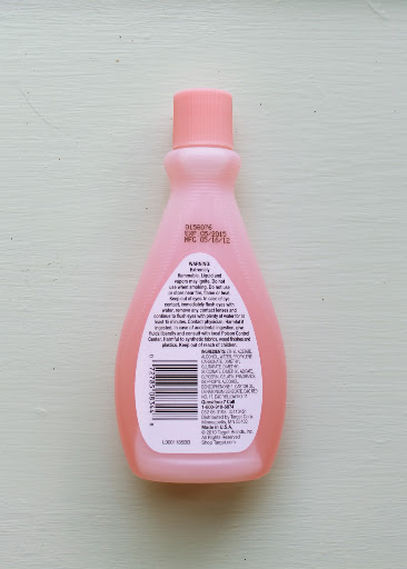 Nail polish remover