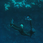 Freediver @ The Blue Hole