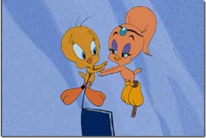 Tweety and Aoogah