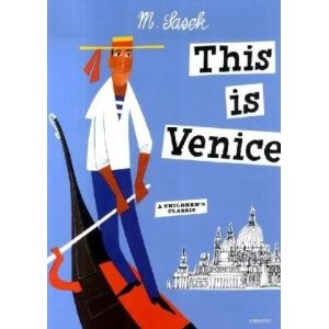 A great guide to Venice for your kids!
(