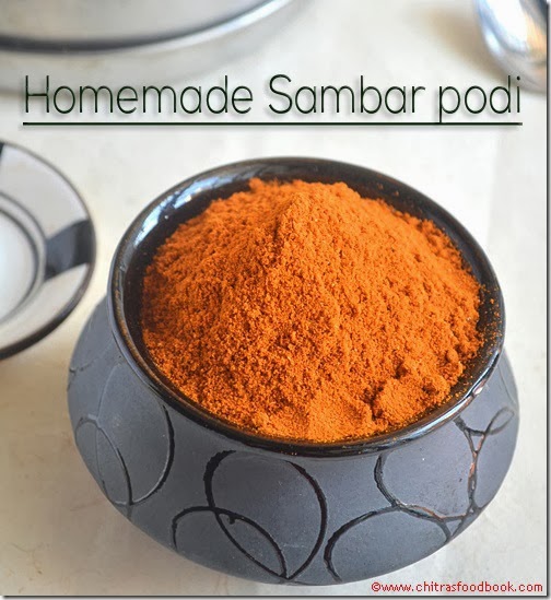 Sambar-powder-recipe-homemade