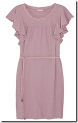 Juicy Couture Pink Dress