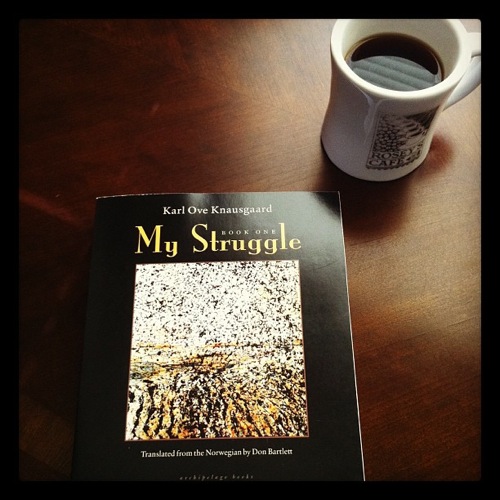 My Struggle  Karl Ove Knausgaard