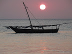Traumstrand, Sansibar