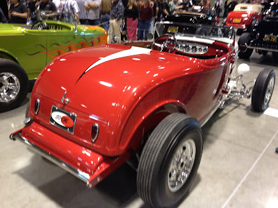  Grand National Roadster Show in Pomona Ca