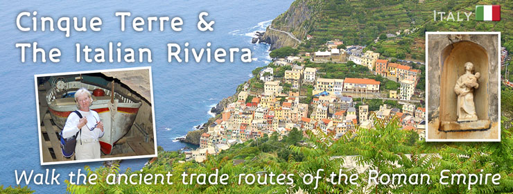Italy - Cinque Terre |http://www.thewayfarers.com/Walking-Tours/European-Walking-Tours/Cinque-Terre-and-The-Riviera/