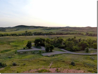 Buffalo Gap Campground