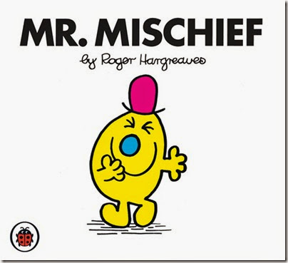 36 Mr. Mischief