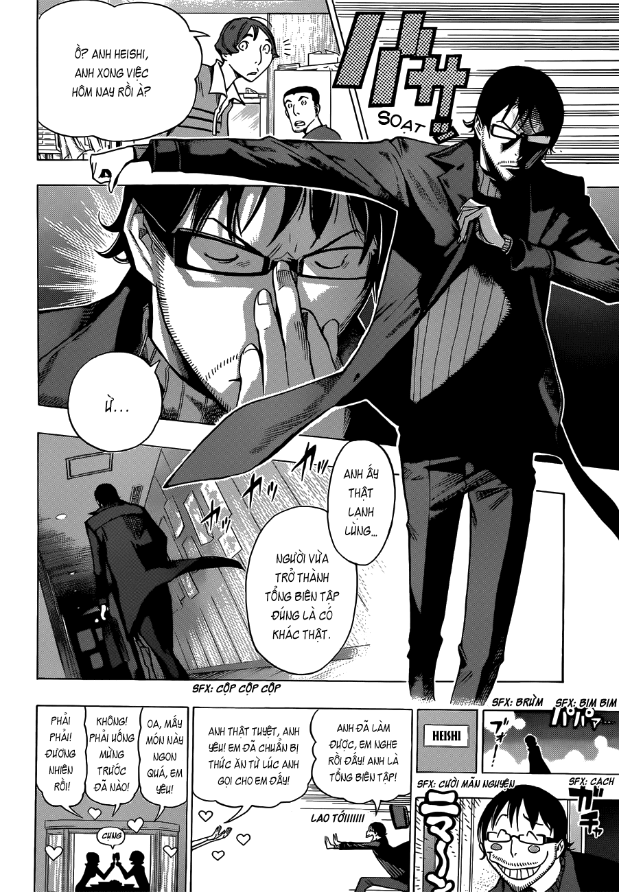 Bakuman。 Chap 150 - Truyen.Chap.VN